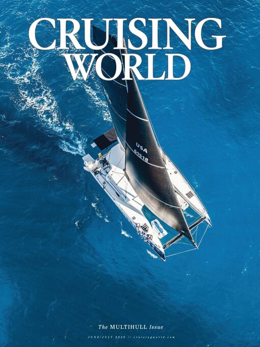 Cover image for Cruising World